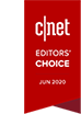 cNet June 2020 badge